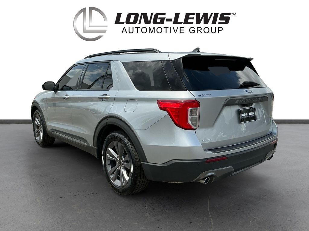Used 2022 Ford Explorer - photo 5