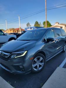 Used 2018 Honda Odyssey - photo 1