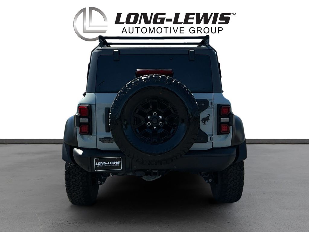 Used 2022 Ford Bronco - photo 5