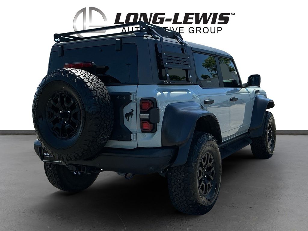 Used 2022 Ford Bronco - photo 6
