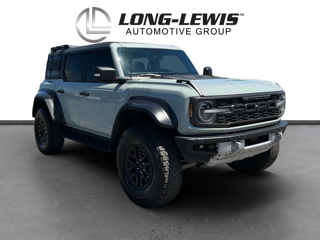 Used 2022 Ford Bronco - photo 8