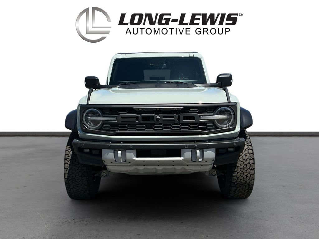 Used 2022 Ford Bronco - photo 9