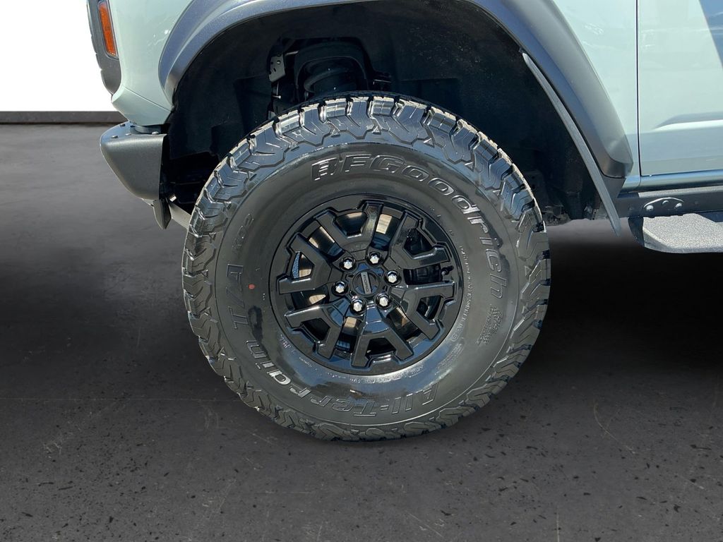 Used 2022 Ford Bronco - photo 10