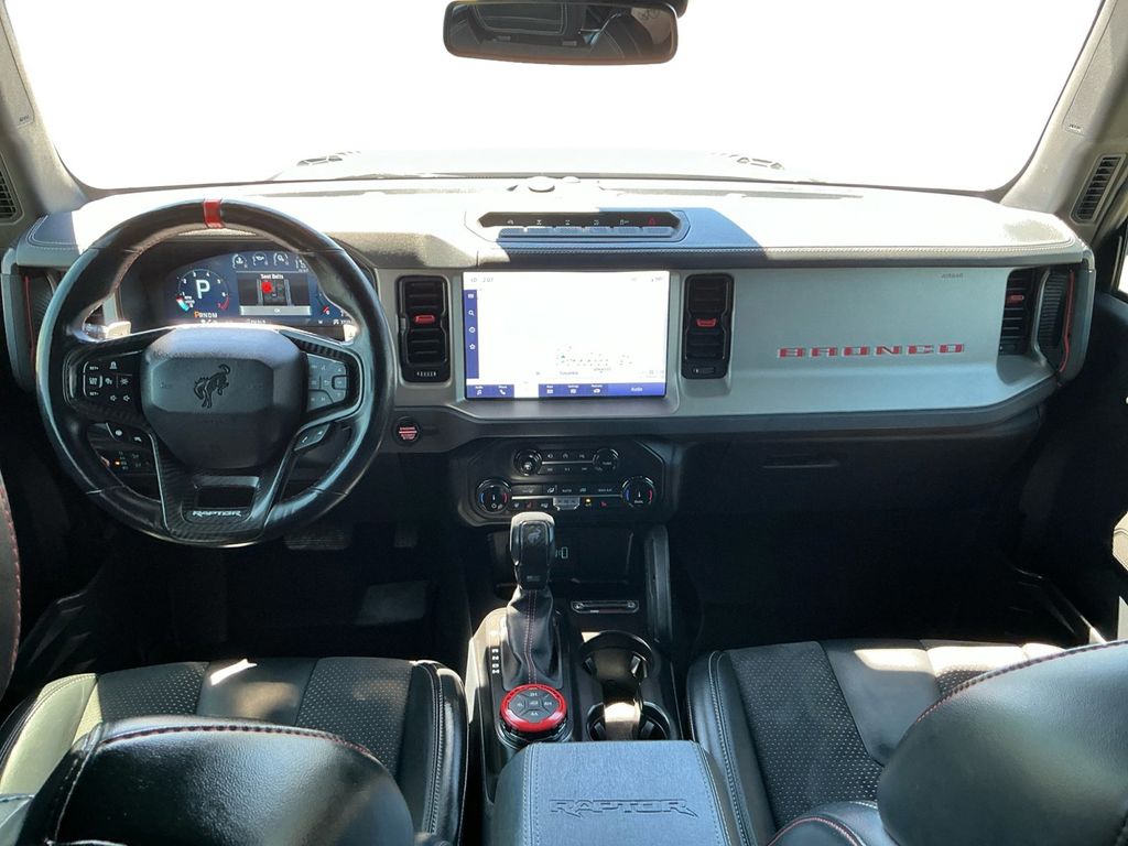Used 2022 Ford Bronco - photo 13