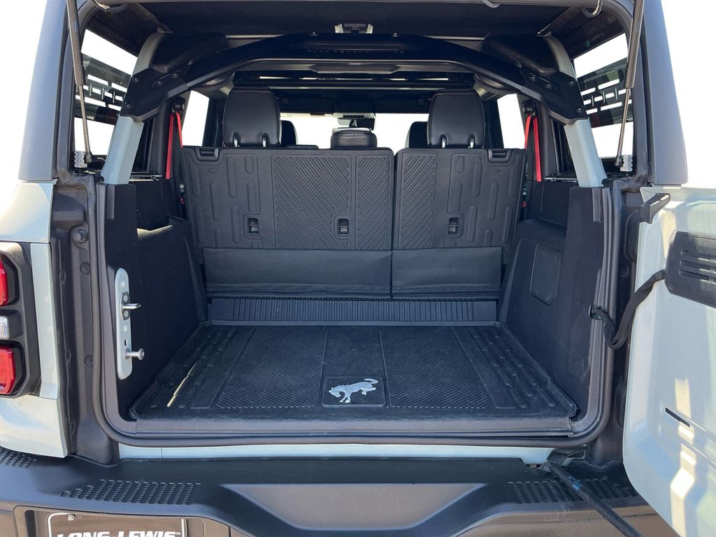 Used 2022 Ford Bronco - photo 20