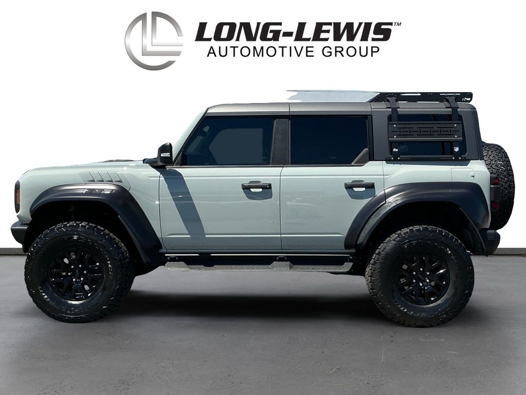 Used 2022 Ford Bronco - photo 1