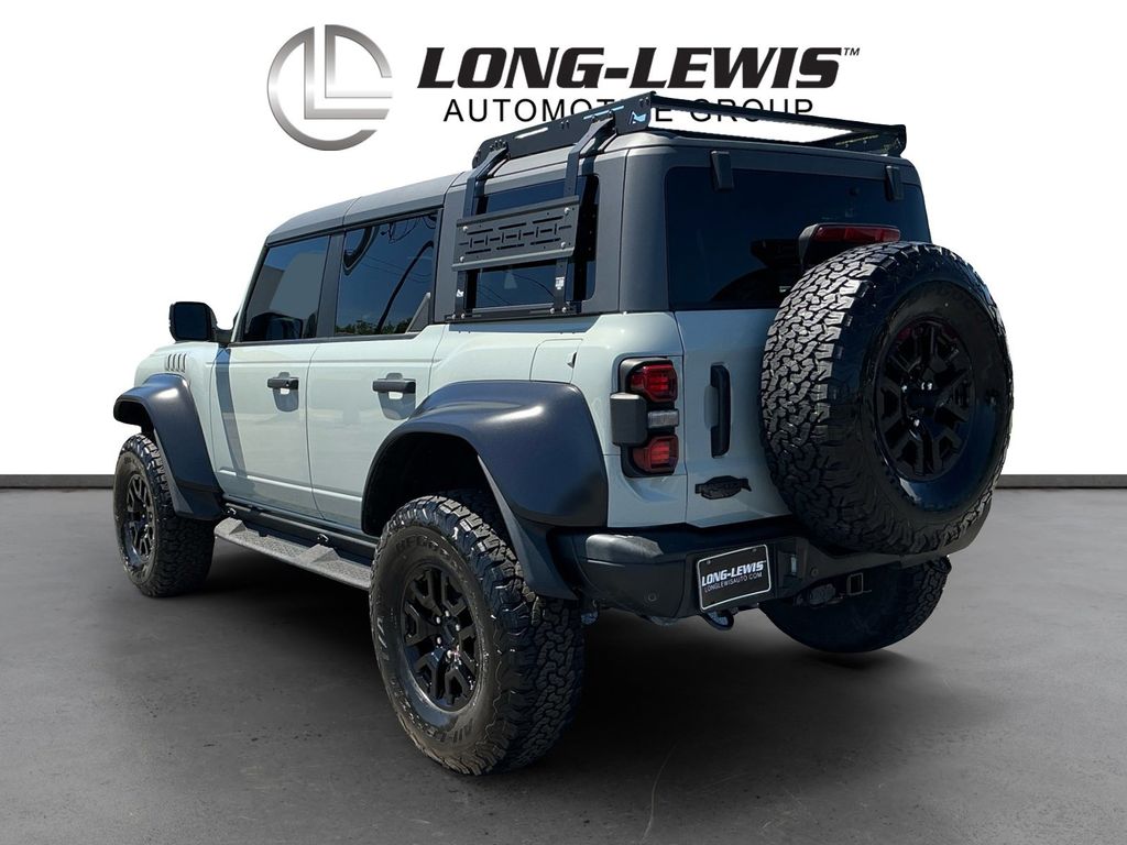 Used 2022 Ford Bronco - photo 2