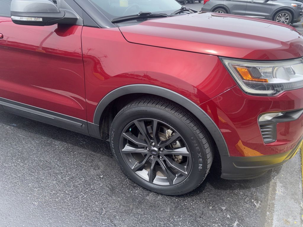 Used 2019 Ford Explorer - photo 1