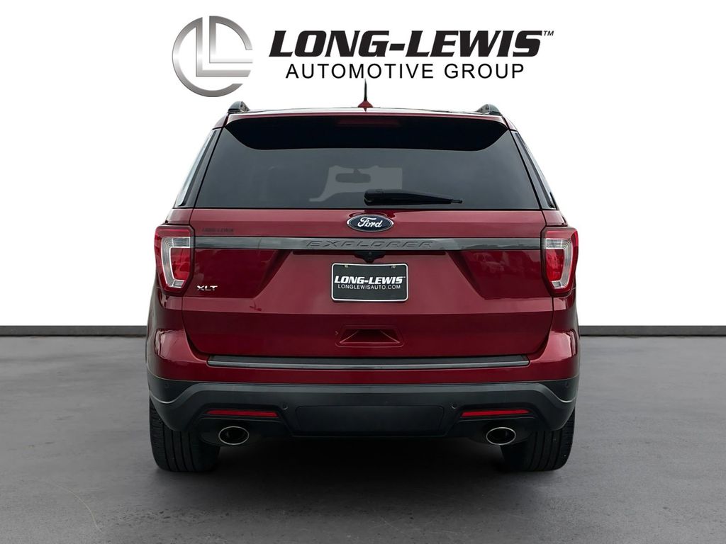 Used 2019 Ford Explorer - photo 4