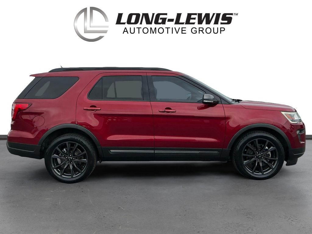 Used 2019 Ford Explorer - photo 6