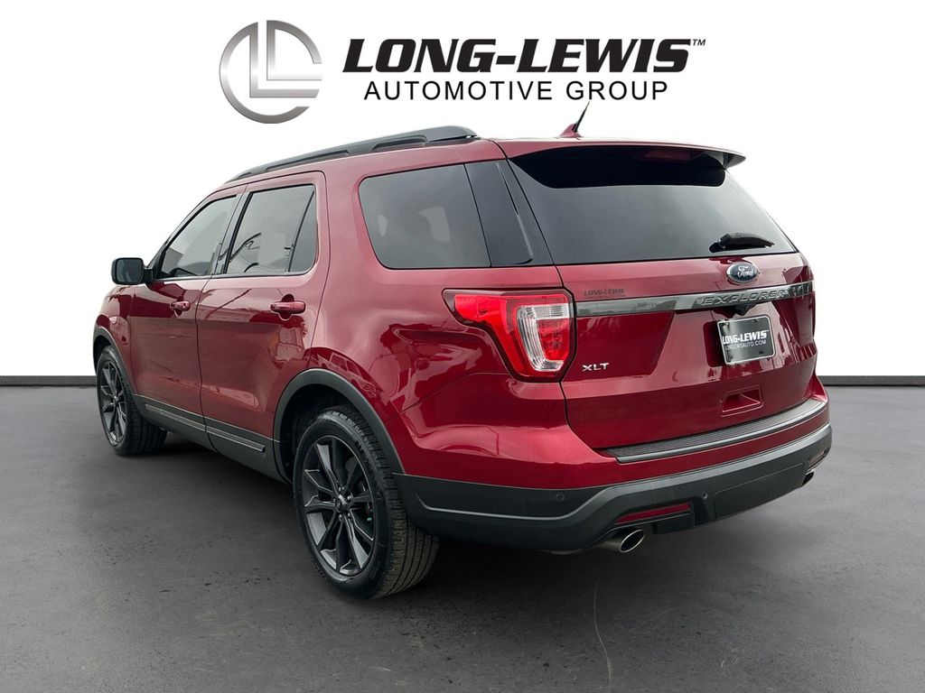 Used 2019 Ford Explorer - photo 3