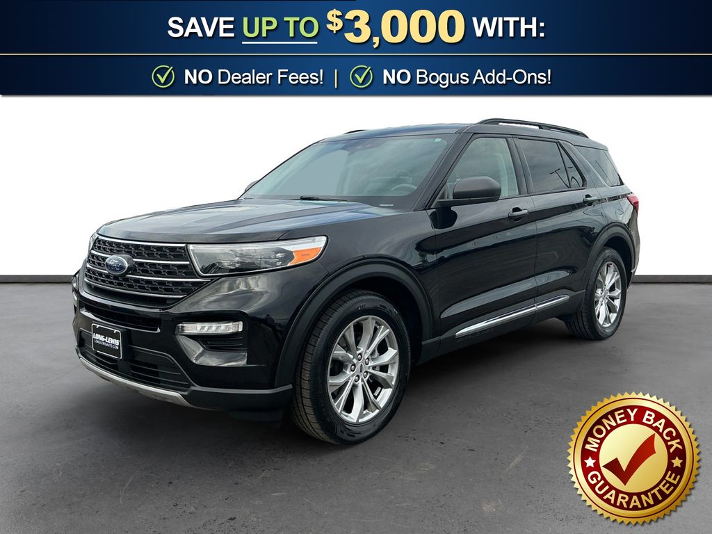 Used 2023 Ford Explorer - photo 23