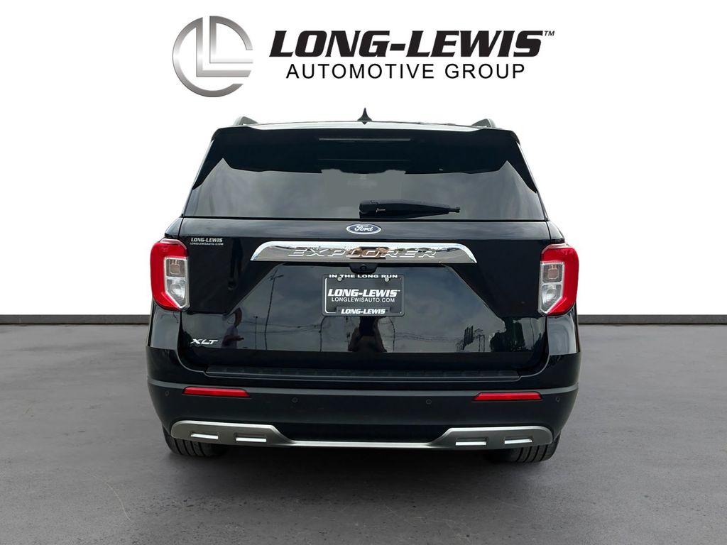 Used 2023 Ford Explorer - photo 5