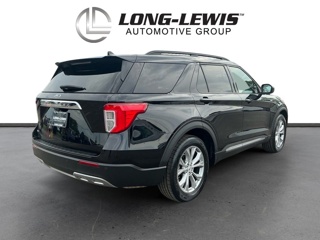Used 2023 Ford Explorer - photo 6