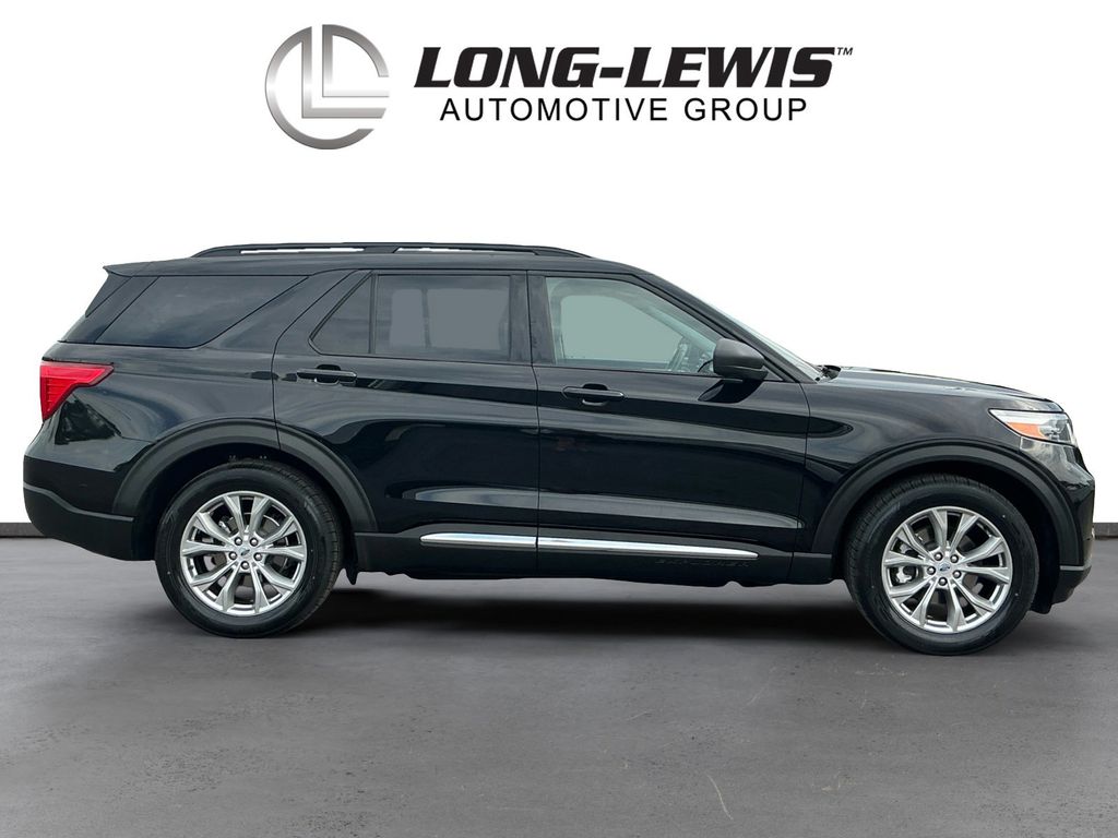 Used 2023 Ford Explorer - photo 7