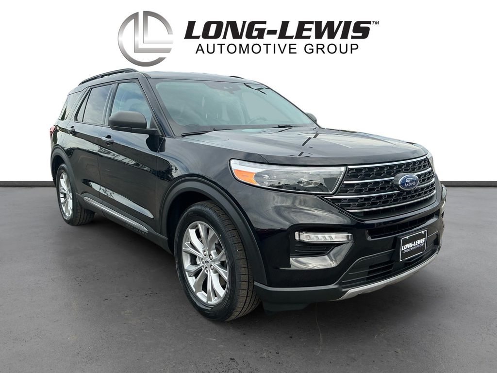Used 2023 Ford Explorer - photo 8
