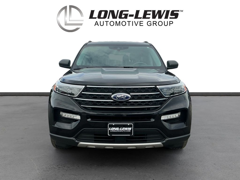 Used 2023 Ford Explorer - photo 9