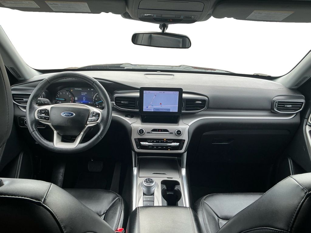 Used 2023 Ford Explorer - photo 13