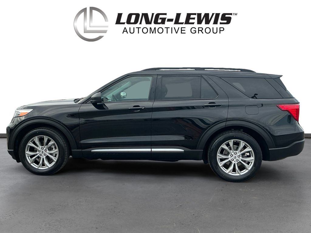 Used 2023 Ford Explorer - photo 1