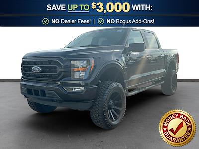 2023 Ford F-150 SuperCrew Cab 4WD Pickup for sale #MA0721 - photo 1