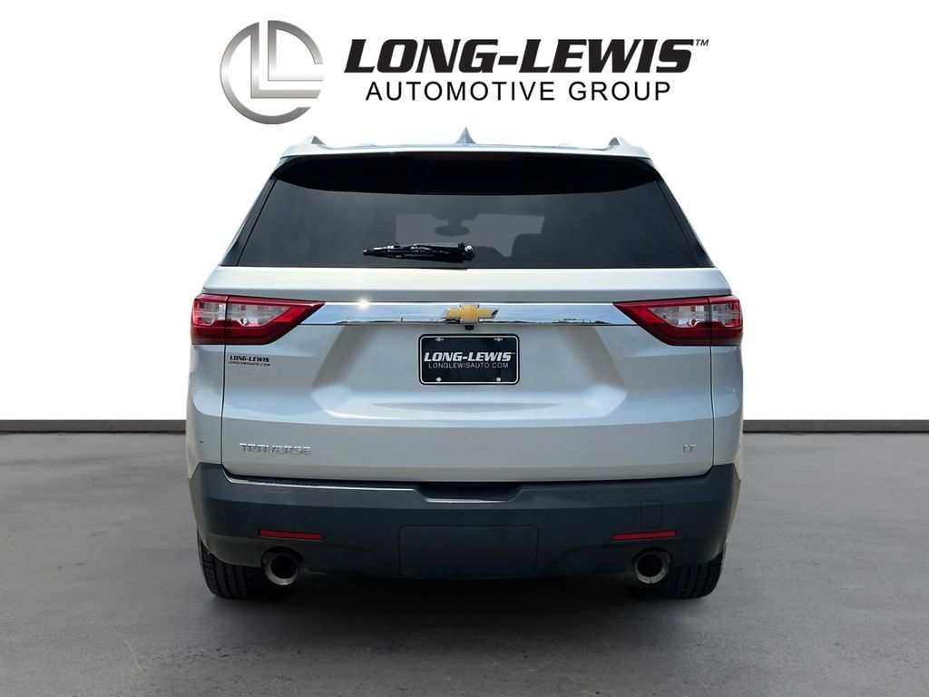 Used 2018 Chevrolet Traverse - photo 6
