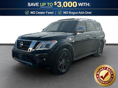 2019 Nissan Armada RWD SUV for sale #MA0728 - photo 1
