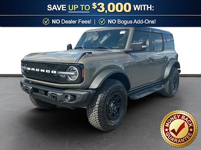 2025 Ford Bronco 4WD SUV for sale #MA0731 - photo 1