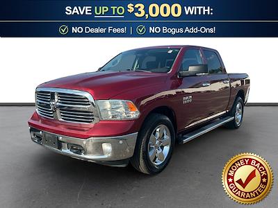 2015 Ram 1500 Crew Cab 4WD Pickup for sale #MA0736A - photo 1