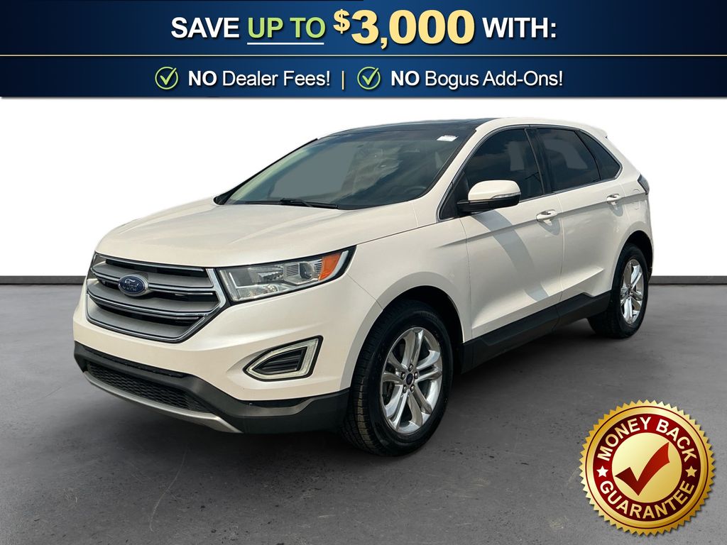 Used 2015 Ford Edge - photo 1