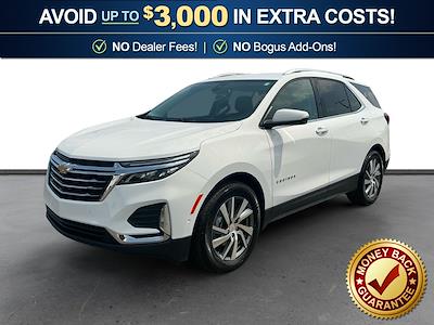 2023 Chevrolet Equinox FWD SUV for sale #MA0764 - photo 1
