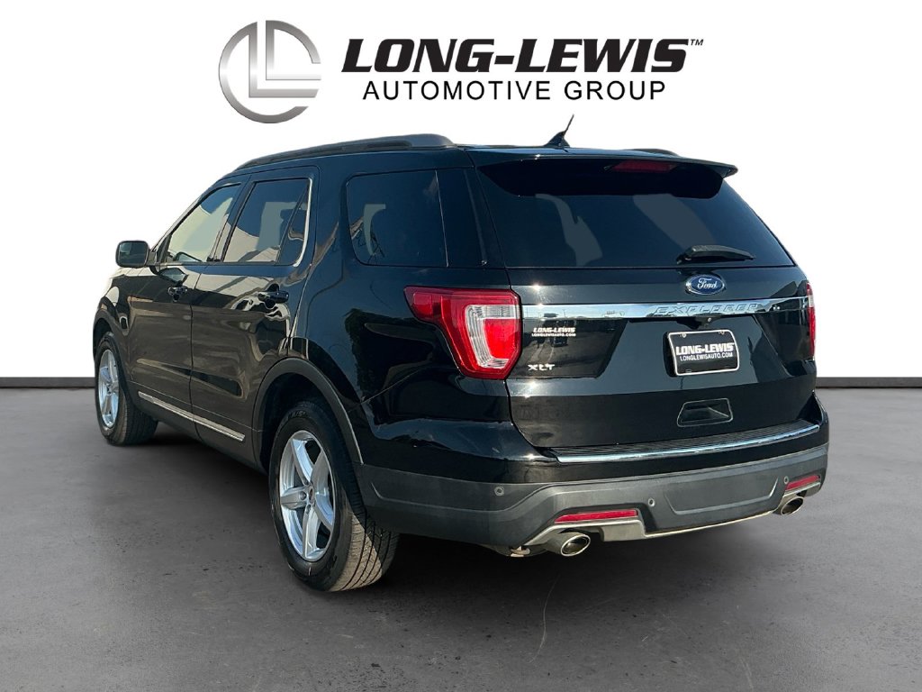 Used 2018 Ford Explorer - photo 2