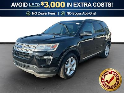 2018 Ford Explorer FWD SUV for sale #MA0767 - photo 1