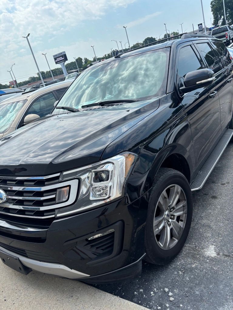 Used 2018 Ford Expedition - photo 1