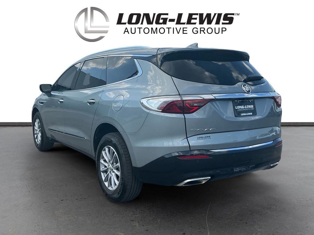 Used 2024 Buick Enclave - photo 2