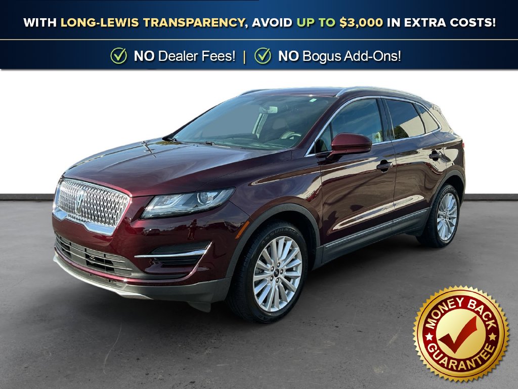 Used 2019 Lincoln MKC - photo 1