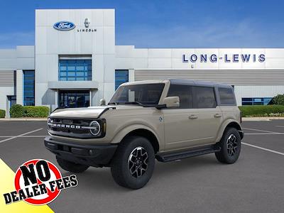 New 2025 Ford Bronco Outer Banks 4WD SUV for sale #P25BR086 - photo 1
