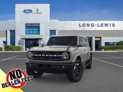 New 2025 Ford Bronco Outer Banks 4WD SUV for sale #P25BR086 - photo 2