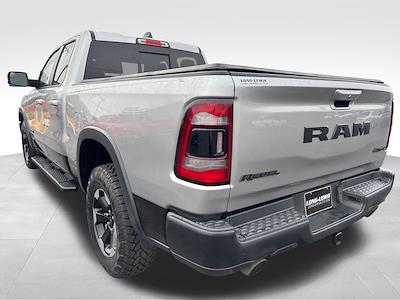 2019 Ram 1500 Quad Cab 4x4 Pickup for sale #T25BZ027A - photo 2