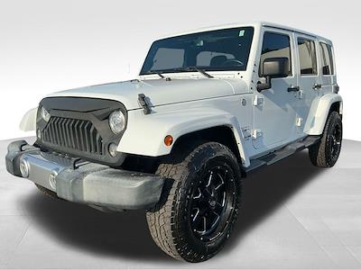 2017 Jeep Wrangler 4x4 SUV for sale #T25CD007Z - photo 1