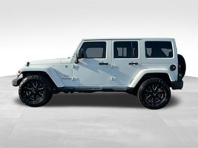 2017 Jeep Wrangler 4x4 SUV for sale #T25CD007Z - photo 2