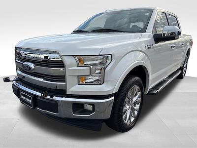 2017 Ford F-150 SuperCrew Cab 4x4 Pickup for sale #T25CV006C - photo 1