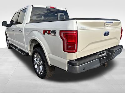 2017 Ford F-150 SuperCrew Cab 4x4 Pickup for sale #T25CV006C - photo 2