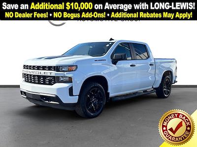 2021 Chevrolet Silverado 1500 Crew Cab 4WD Pickup for sale #T25HD093A - photo 1
