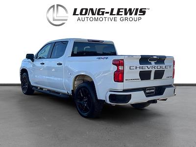 2021 Chevrolet Silverado 1500 Crew Cab 4WD Pickup for sale #T25HD093A - photo 2