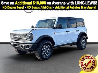 Used 2025 Ford Bronco Badlands for sale #T25HD119B - photo 1