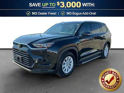 Used 2025 Toyota Grand Highlander - photo 1