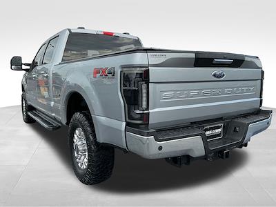 2022 Ford F-250 Crew Cab 4x4 Pickup for sale #T25SB016B - photo 2