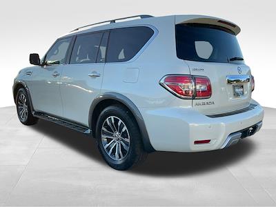 2018 Nissan Armada RWD SUV for sale #T25SB020B - photo 2