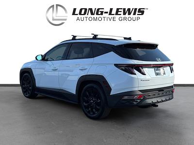2022 Hyundai Tucson FWD SUV for sale #T25SB022B - photo 2
