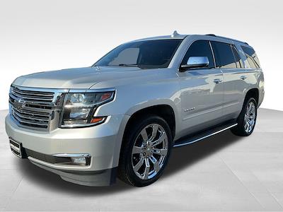 Used 2016 Chevrolet Tahoe LTZ 4x4 SUV for sale #T25SB023B - photo 1